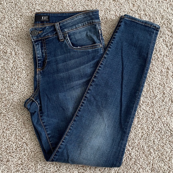 Kut From the Kloth Jeans - Picture 1 of 6